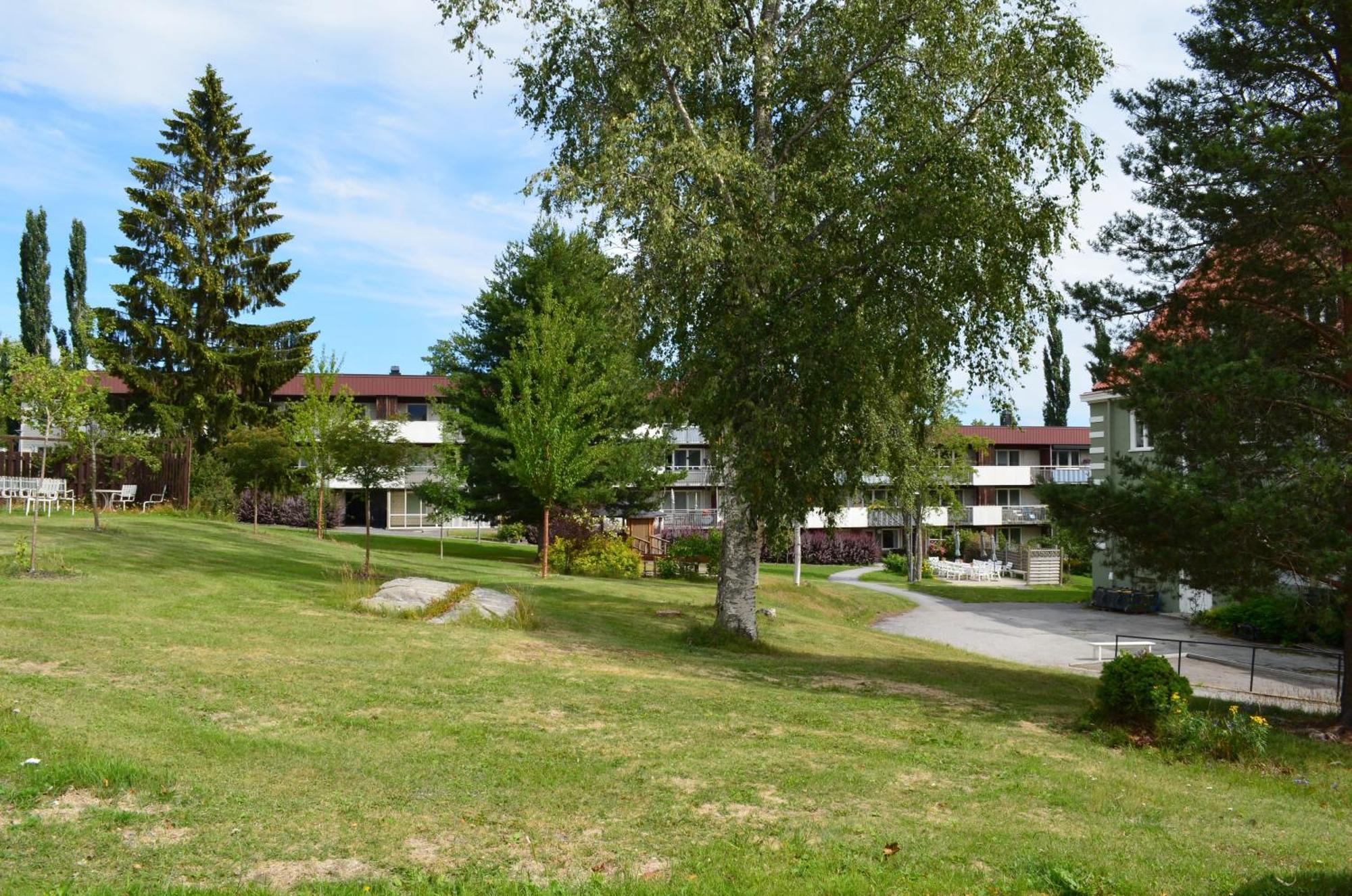 Soergardens Logi Bed & Breakfast Harnosand Exterior photo