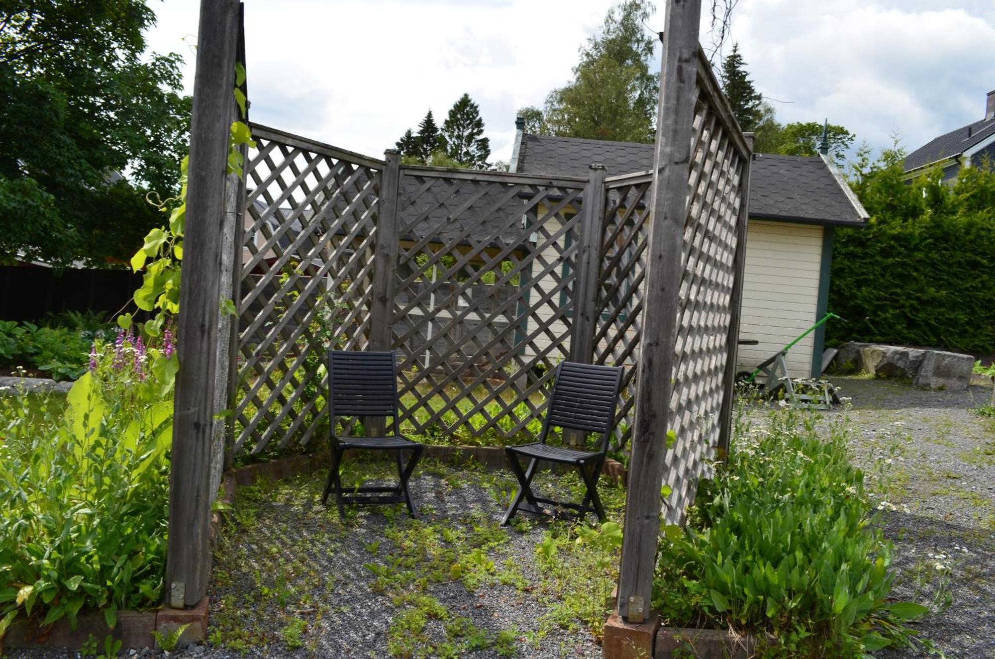 Soergardens Logi Bed & Breakfast Harnosand Exterior photo